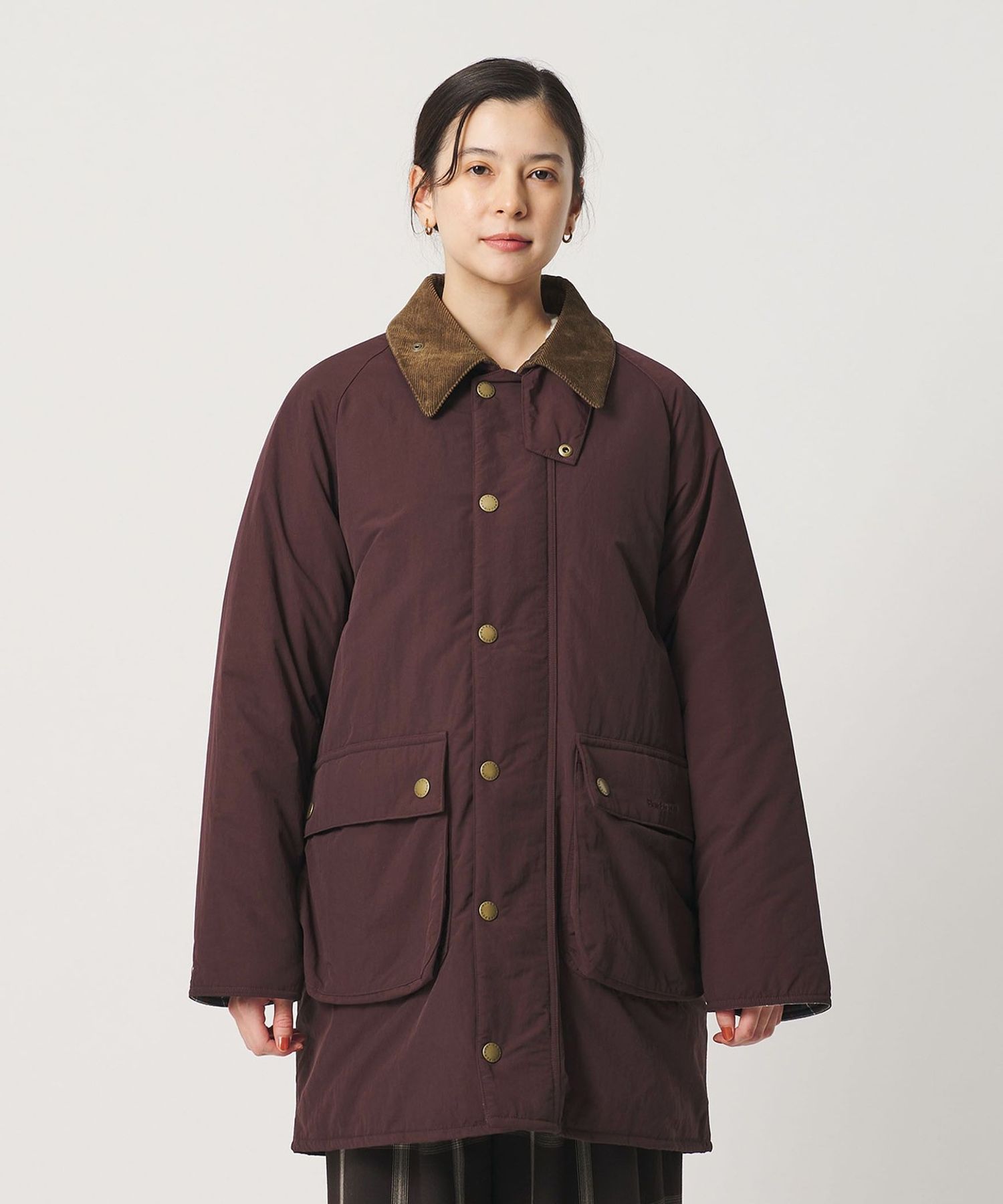 棉服夹克外套 14