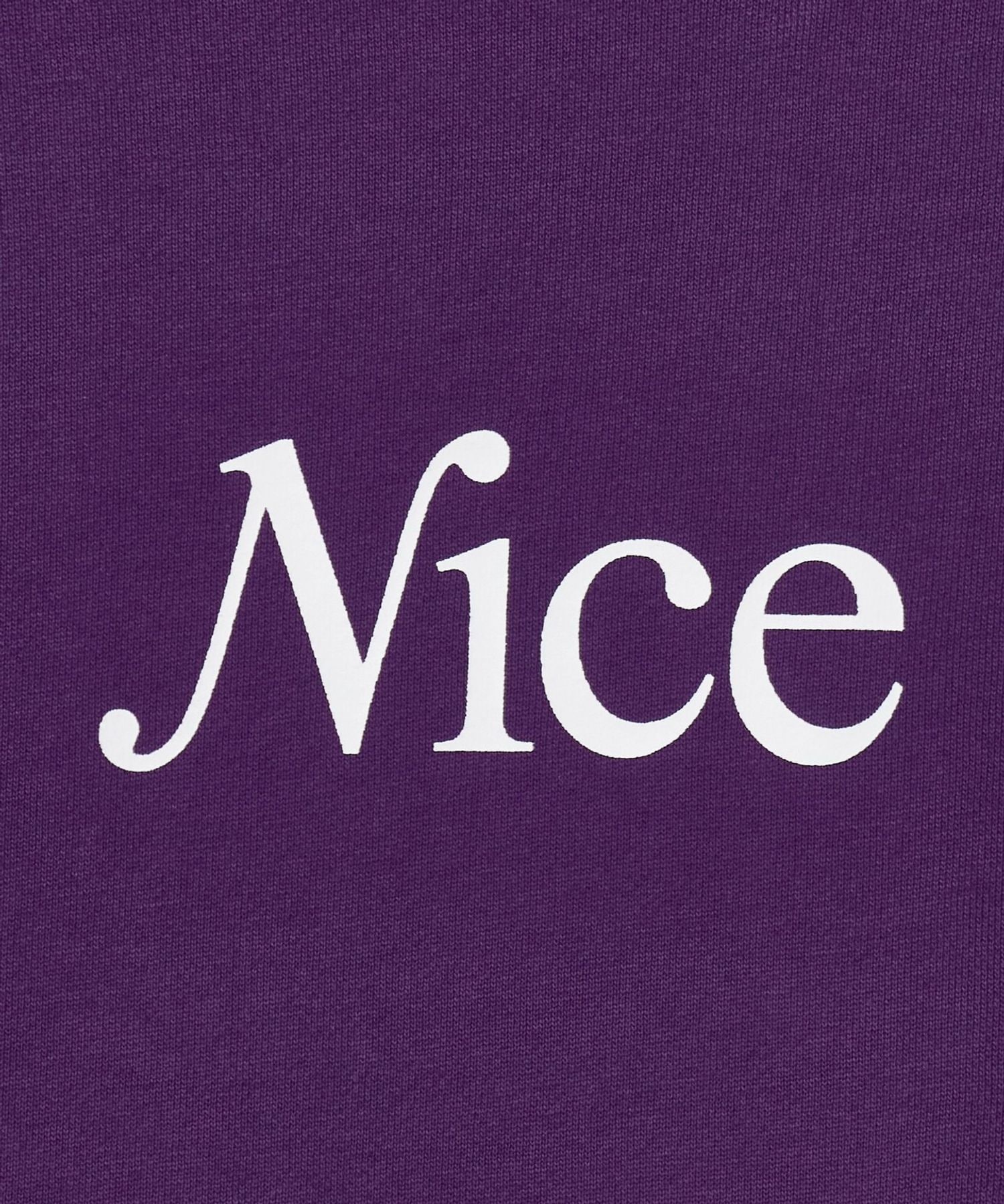 NICE Logo长袖卫衣 21