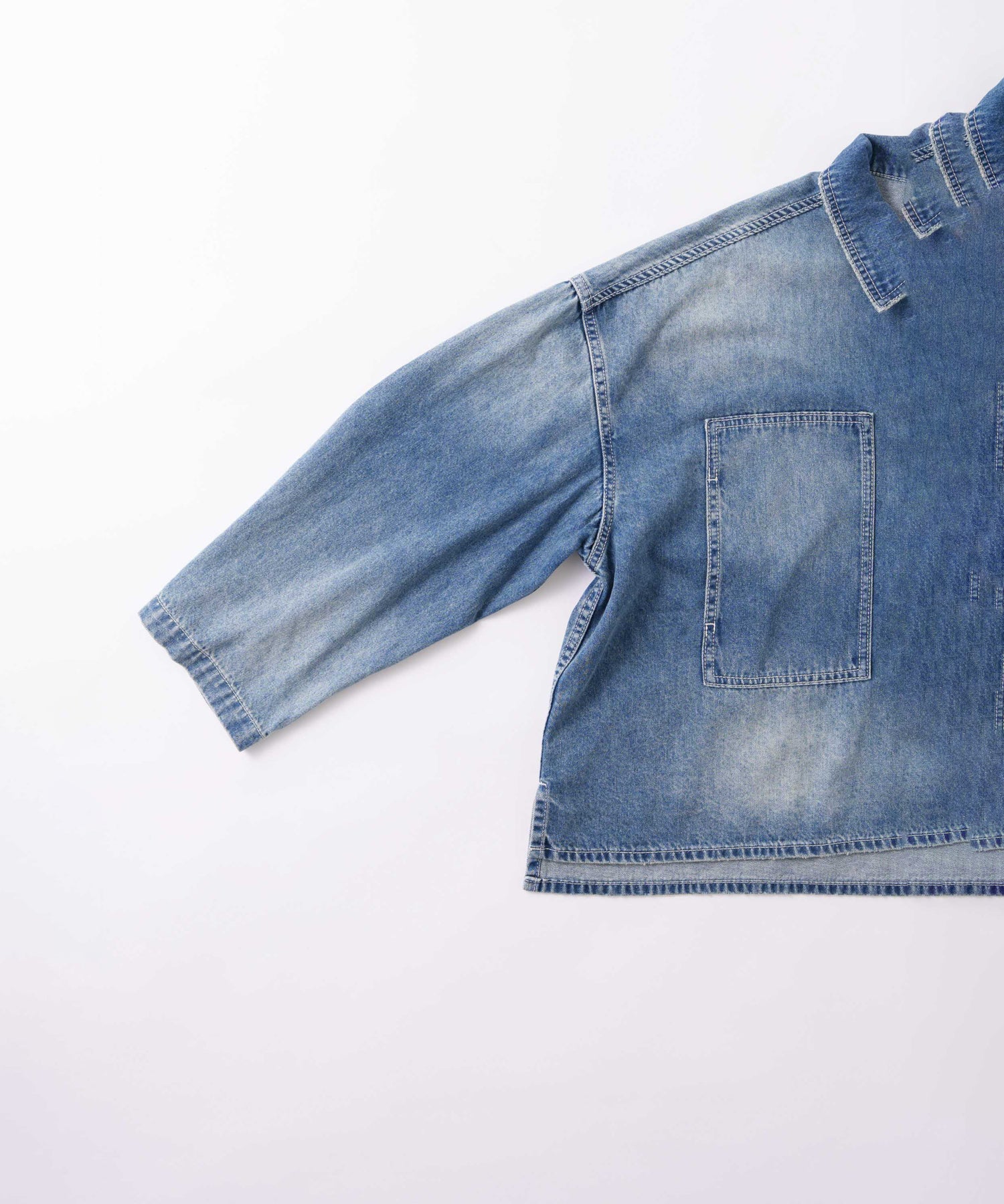 8oz牛仔衬衫 25