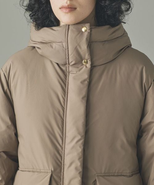 随性轻暖连帽羽绒服 15