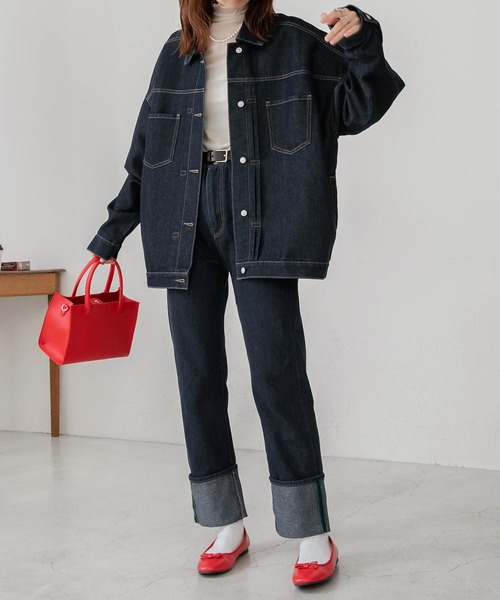 牛仔外套/G-Jean 15