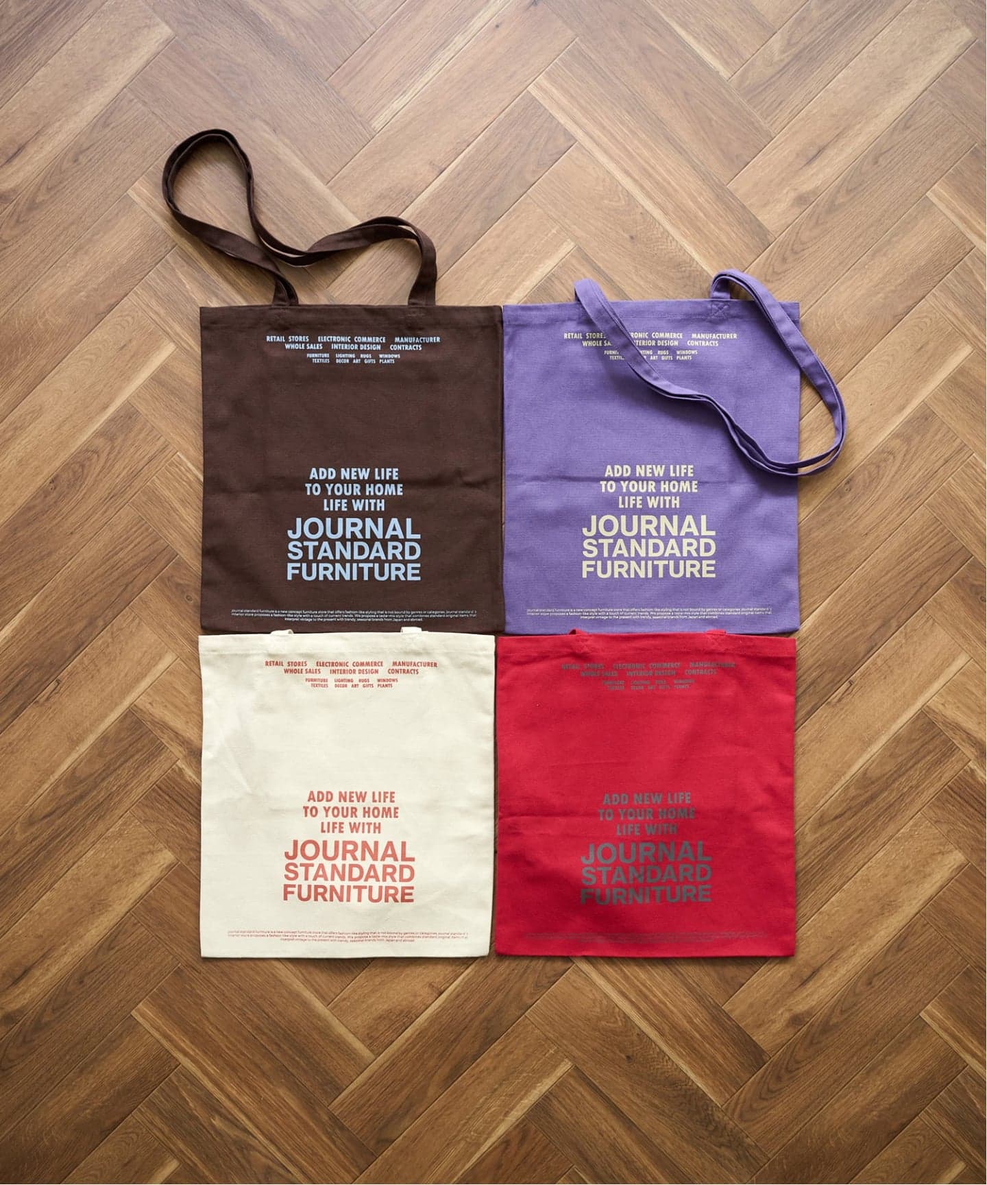 JSF TOTE CANVAS 托特包 48