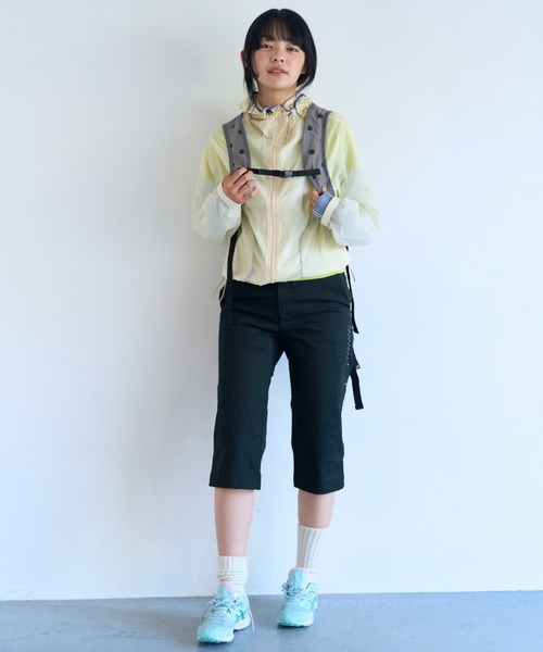 随性薄透开襟外套 9