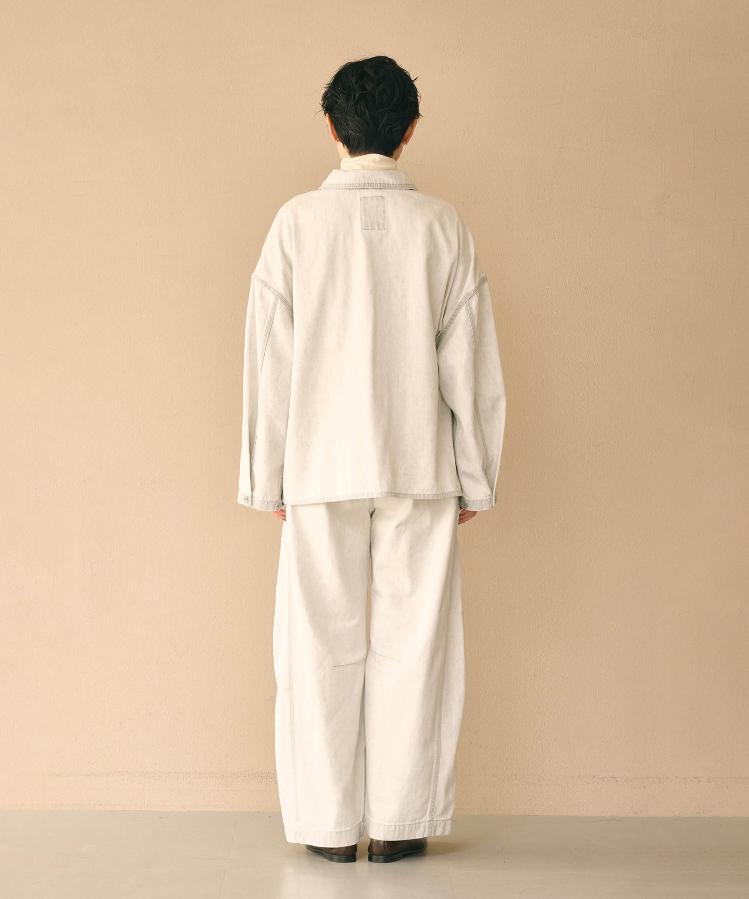 8oz牛仔衬衫 22