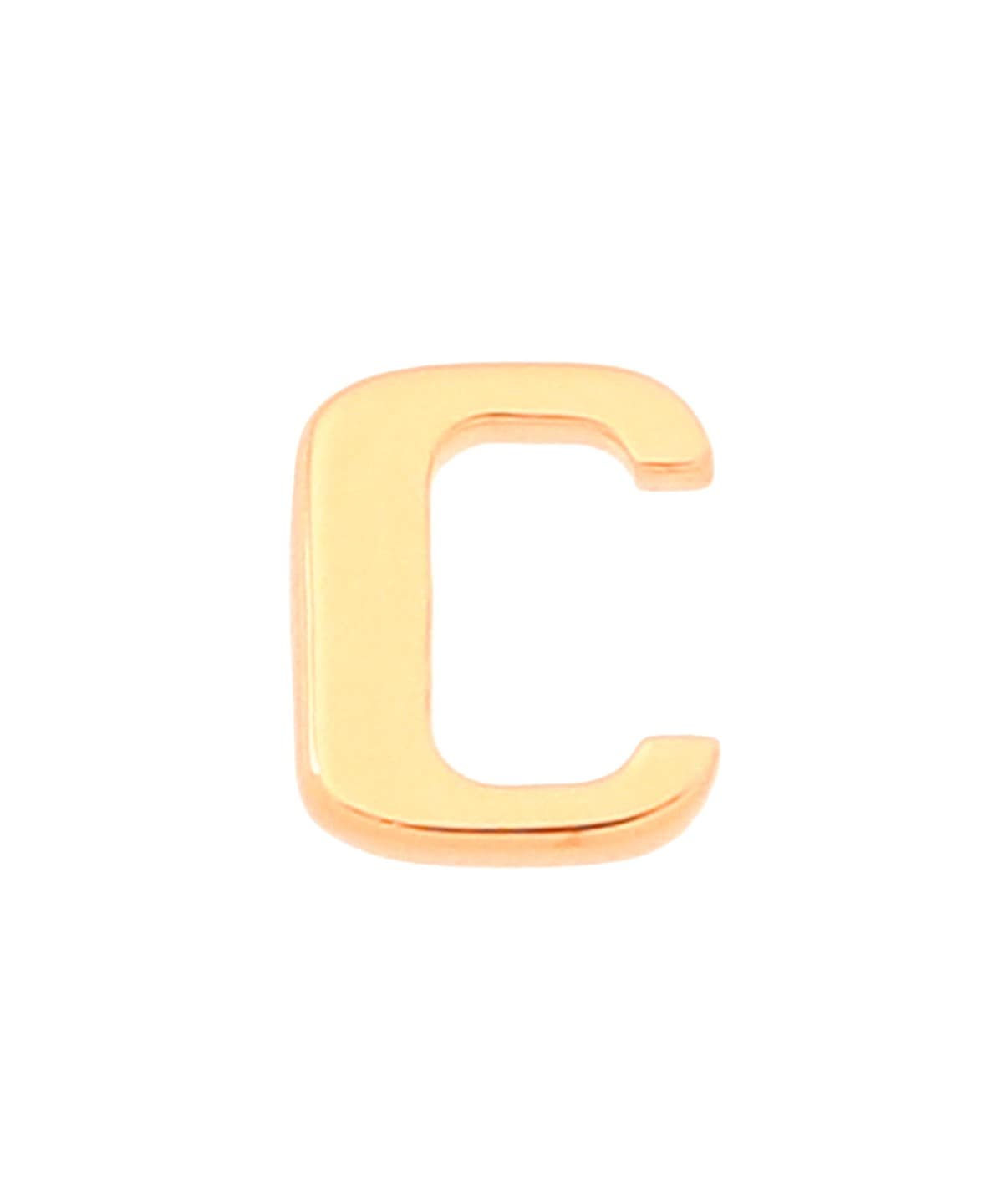 首字母耳钉 25
