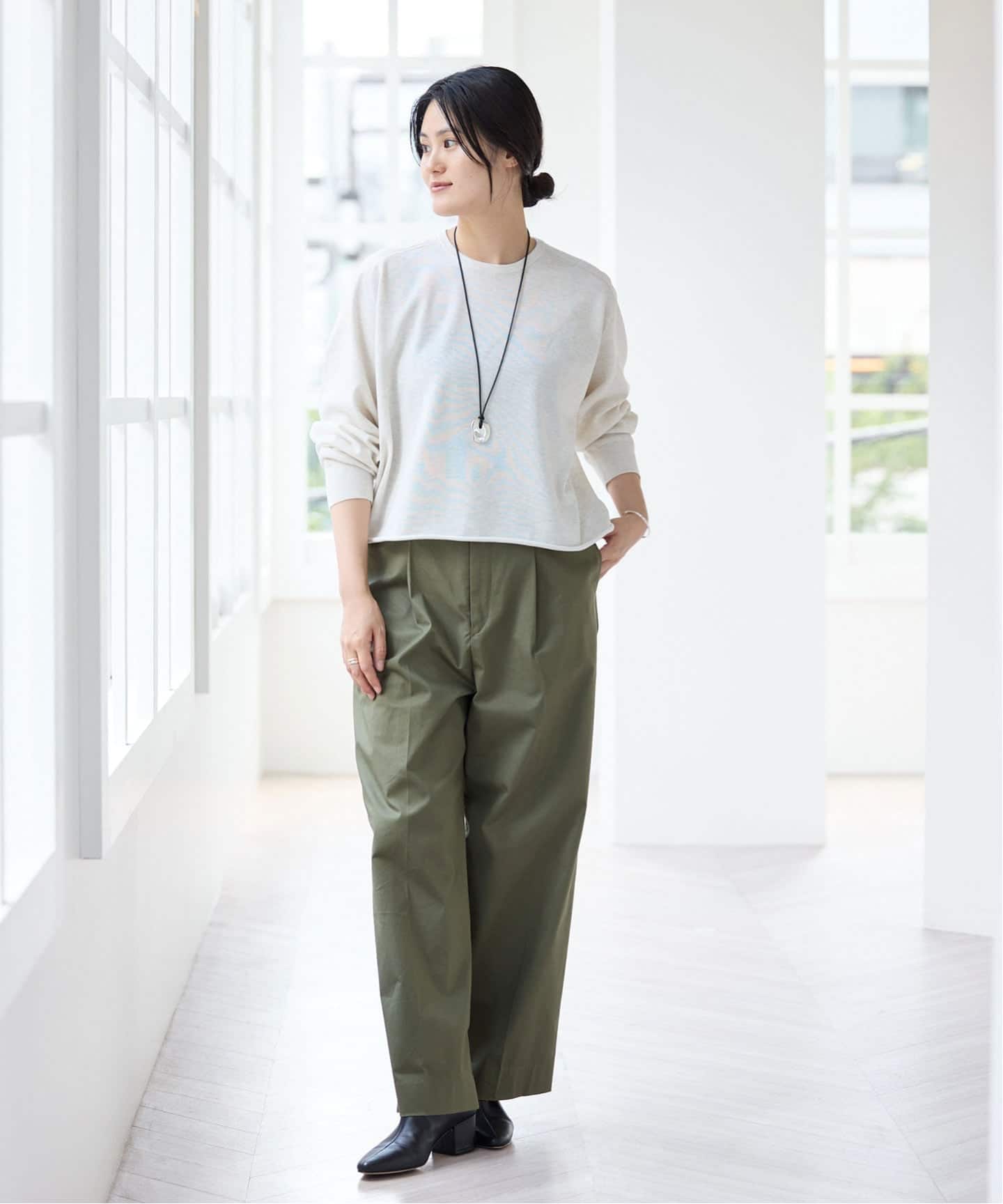 LEVITA 棉套头衫 36