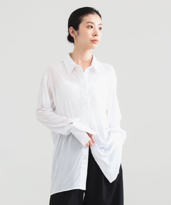 宽松休闲衬衫 7