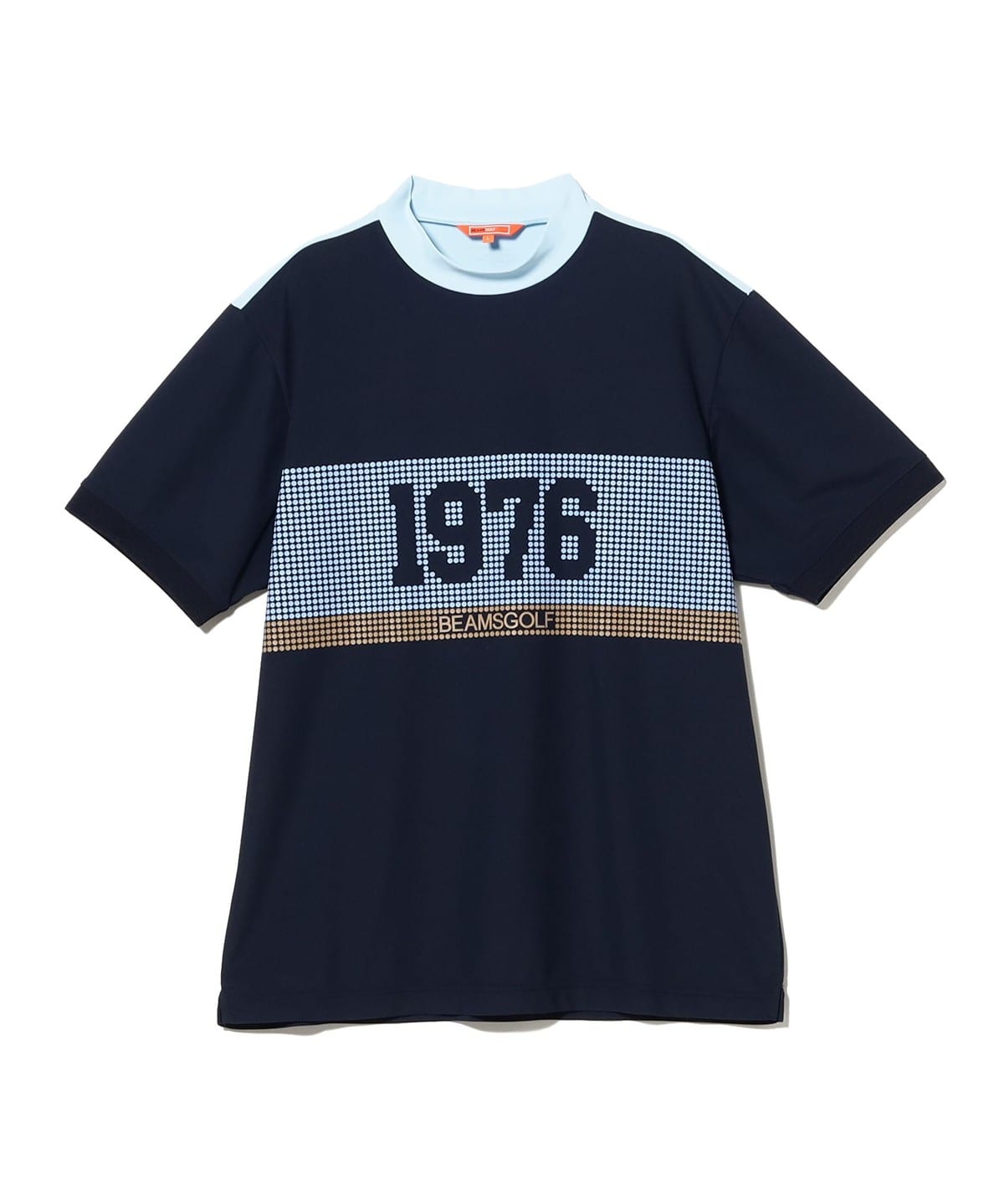 1976 图案小高领衬衫（吸水速干·防紫外线） 25