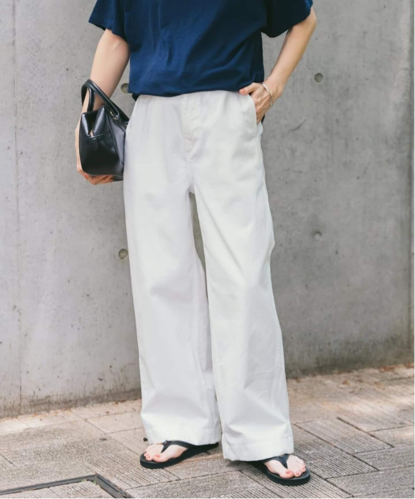 宽松卡其裤 22