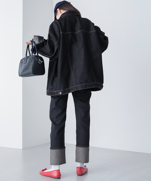 牛仔外套/G-Jean 180