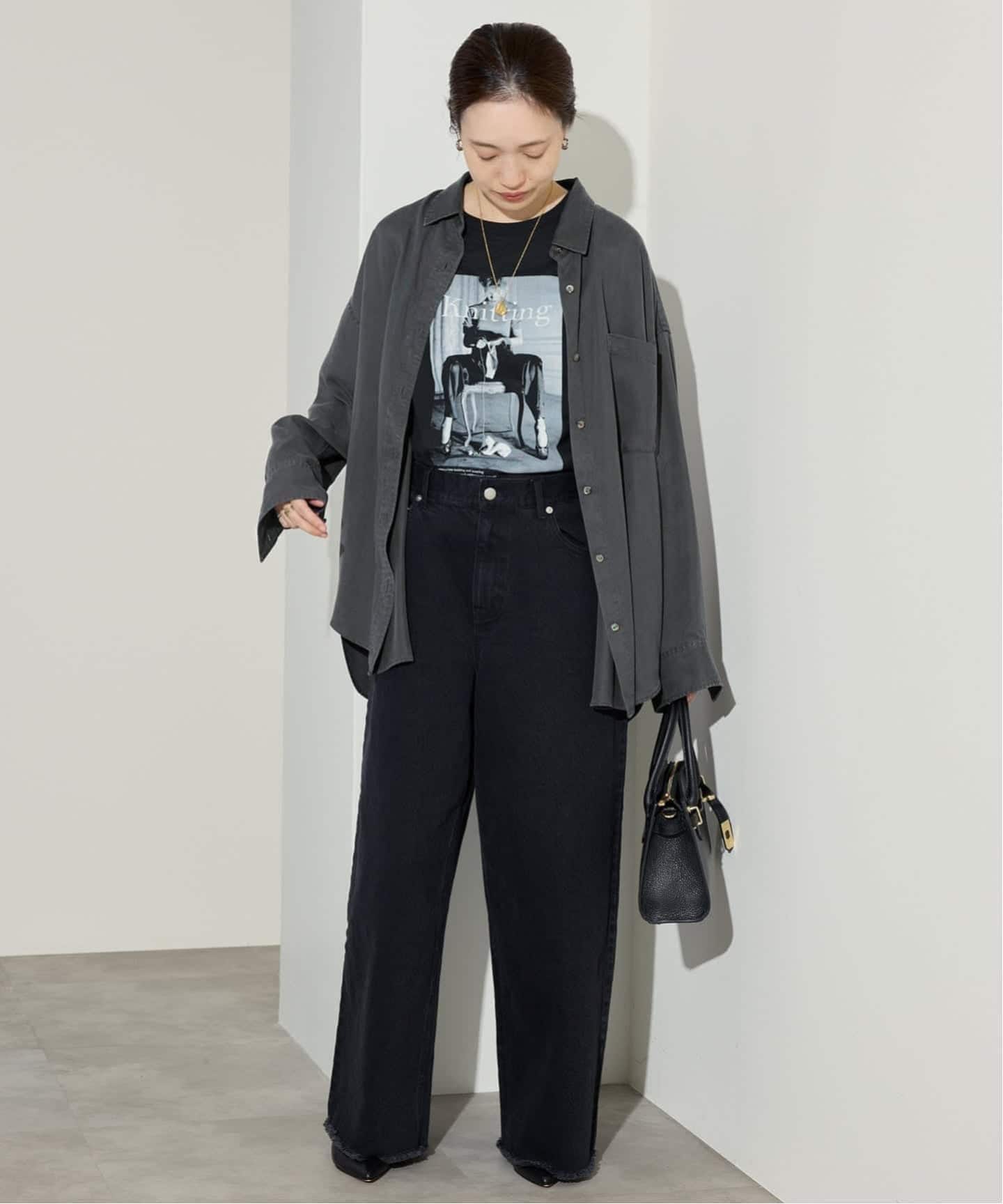 成衣染衬衫 19