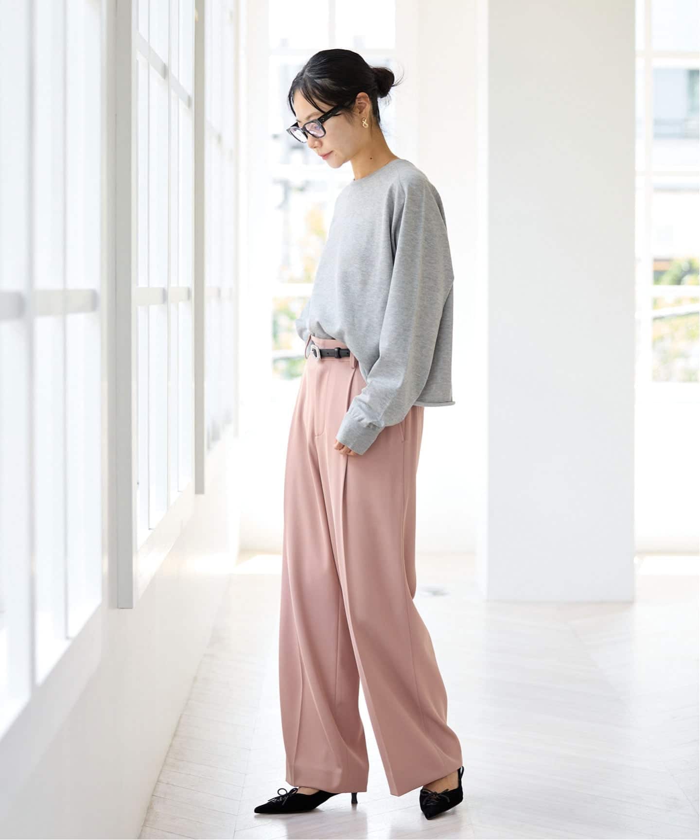 LEVITA 棉套头衫 23