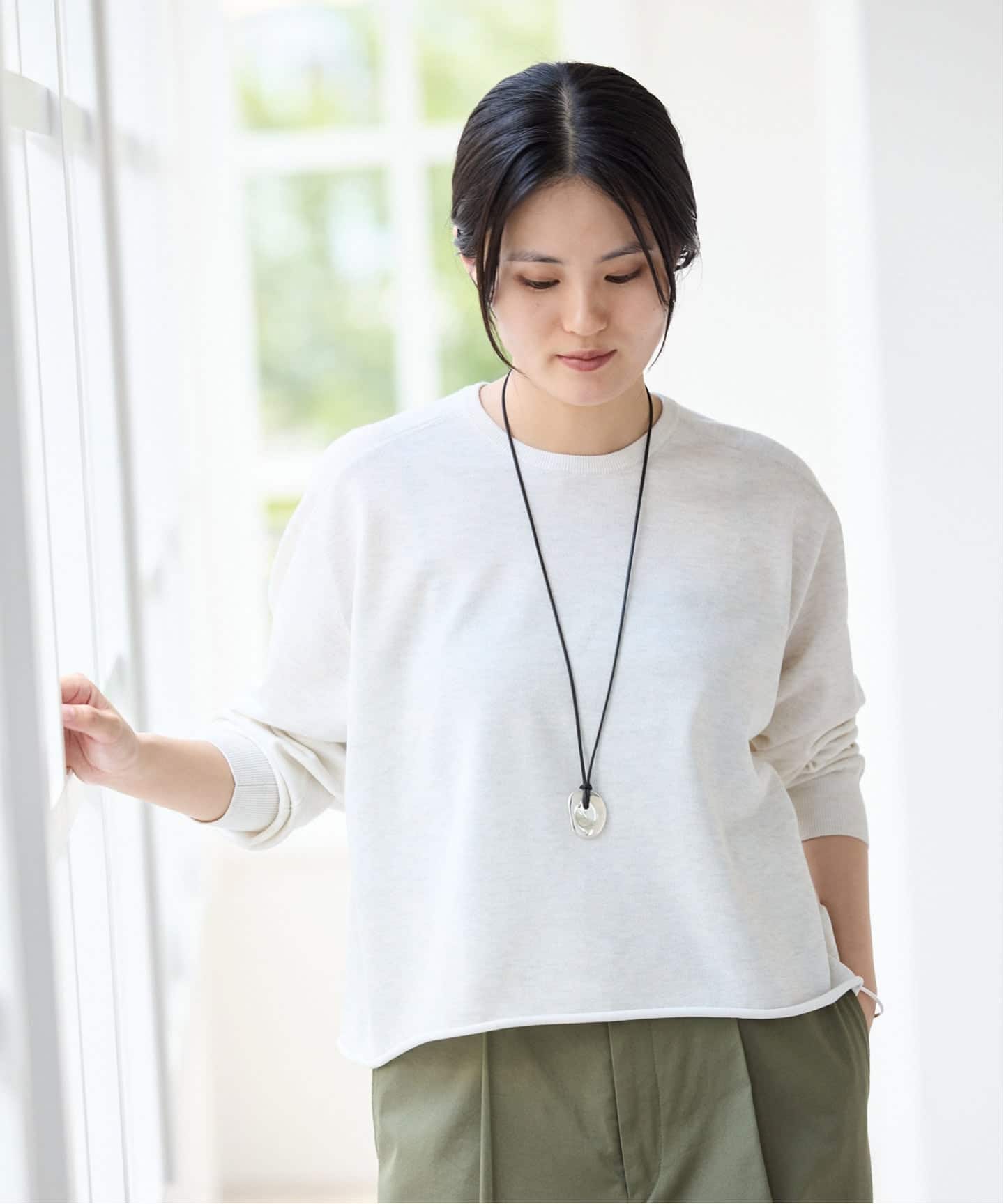 LEVITA 棉套头衫 35