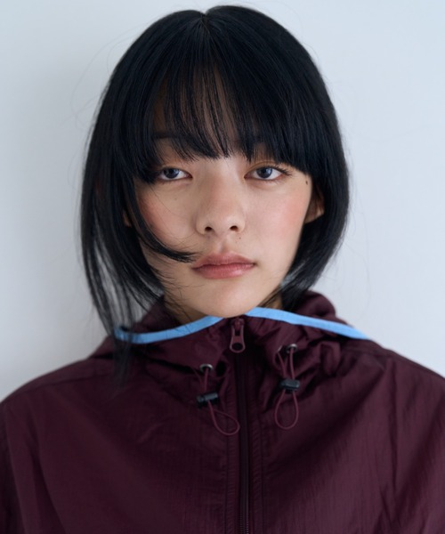随性薄透开襟外套 101