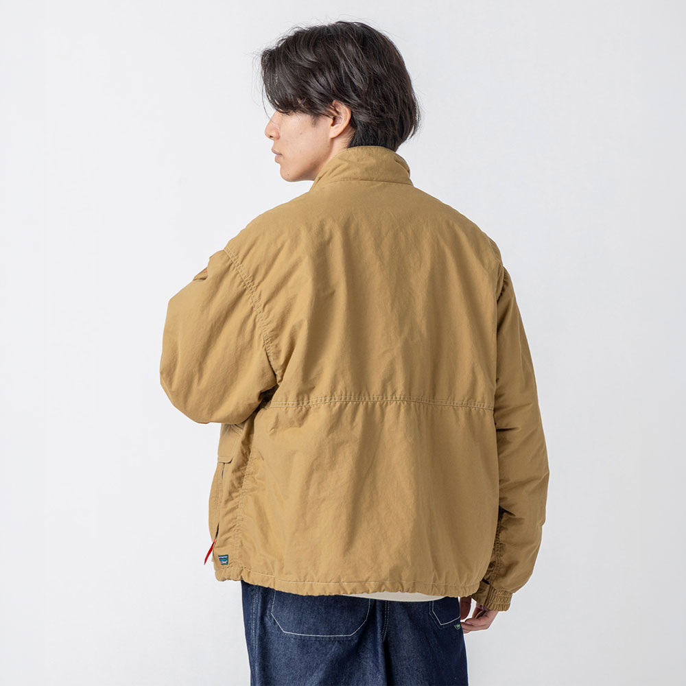 棉服保暖夹克外套 15