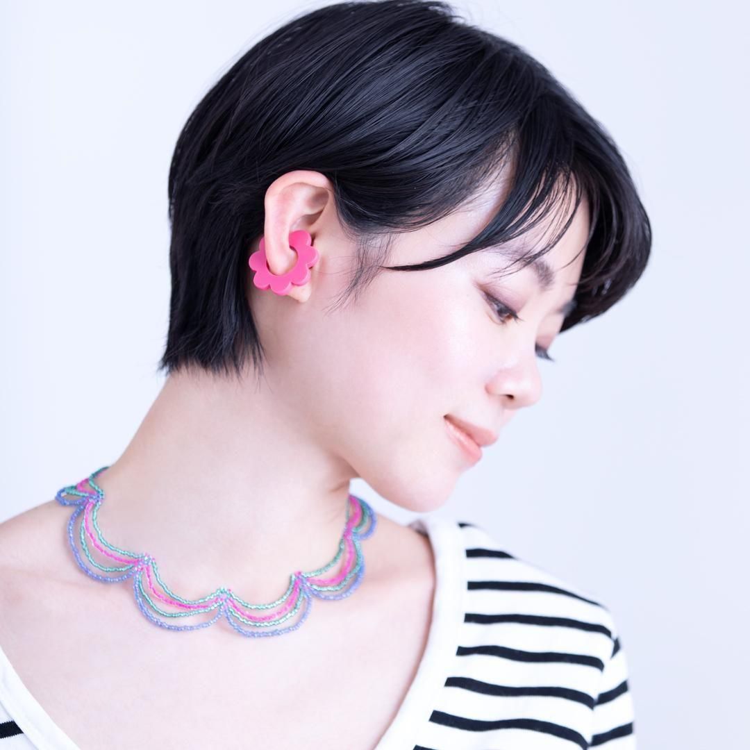 串珠 领型项链 58