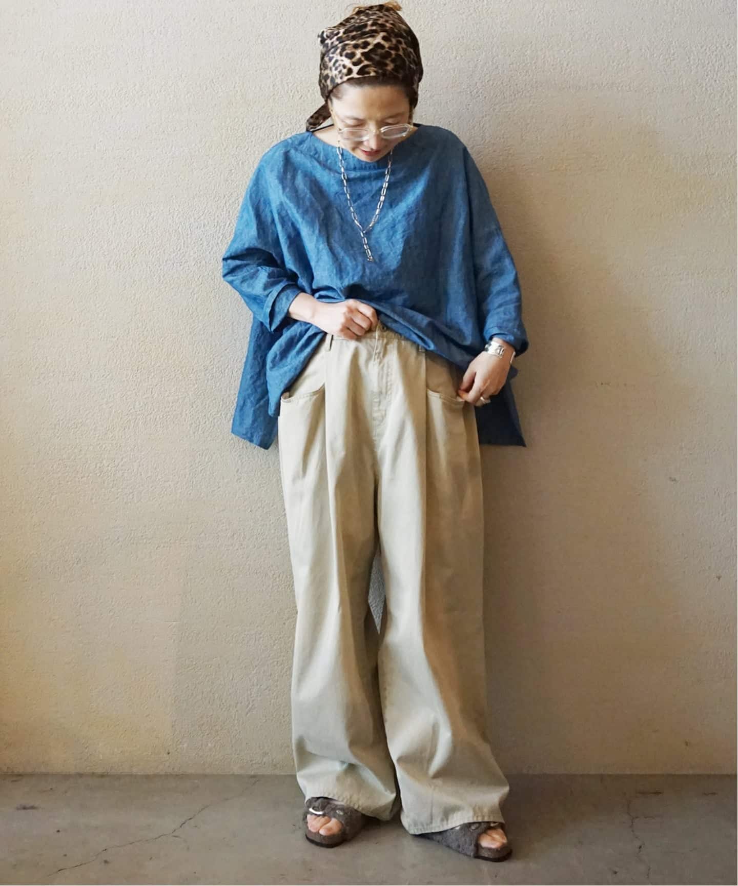 斜纹卡其 背带裤 10
