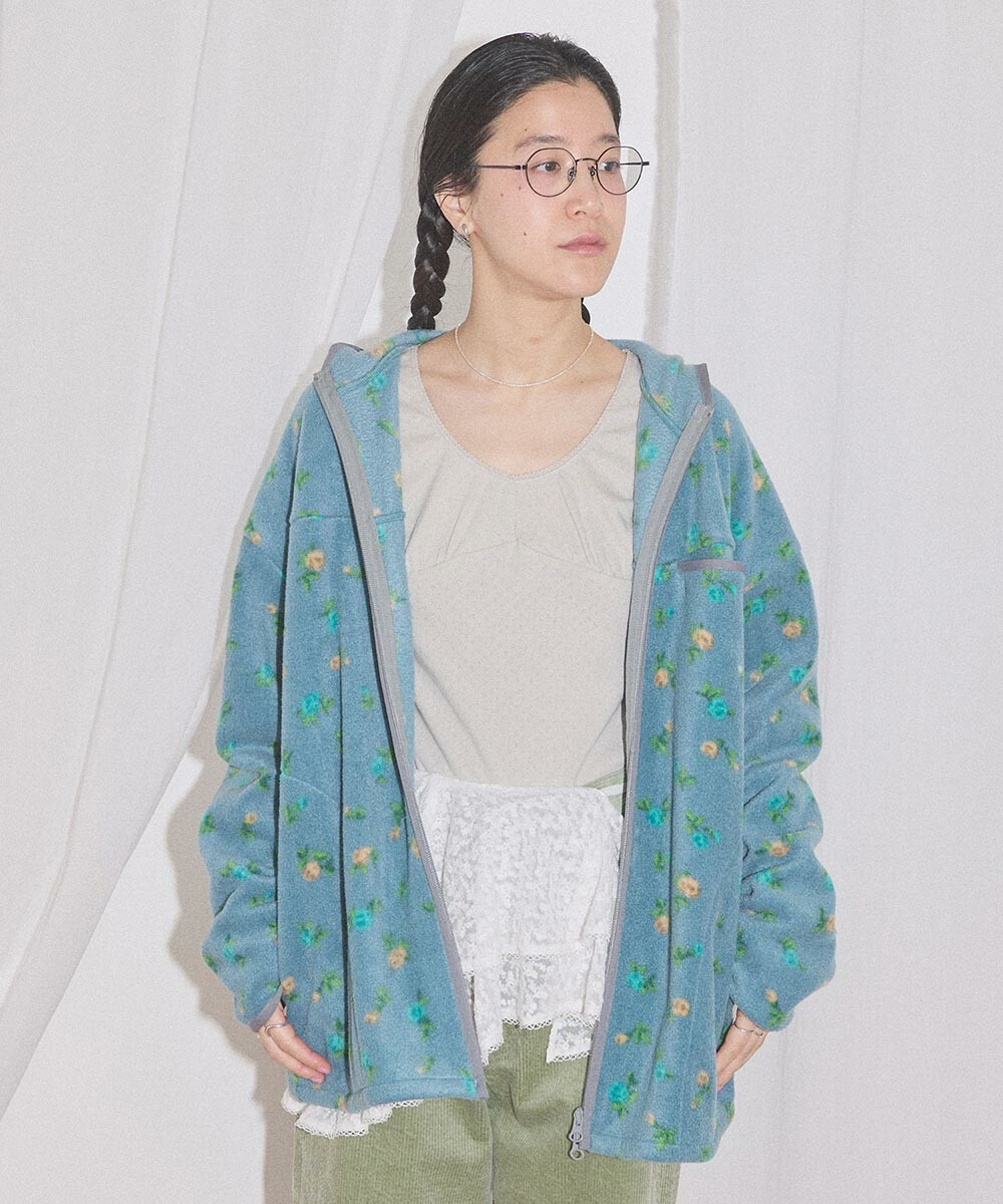 Rosie 拉链夹克 8
