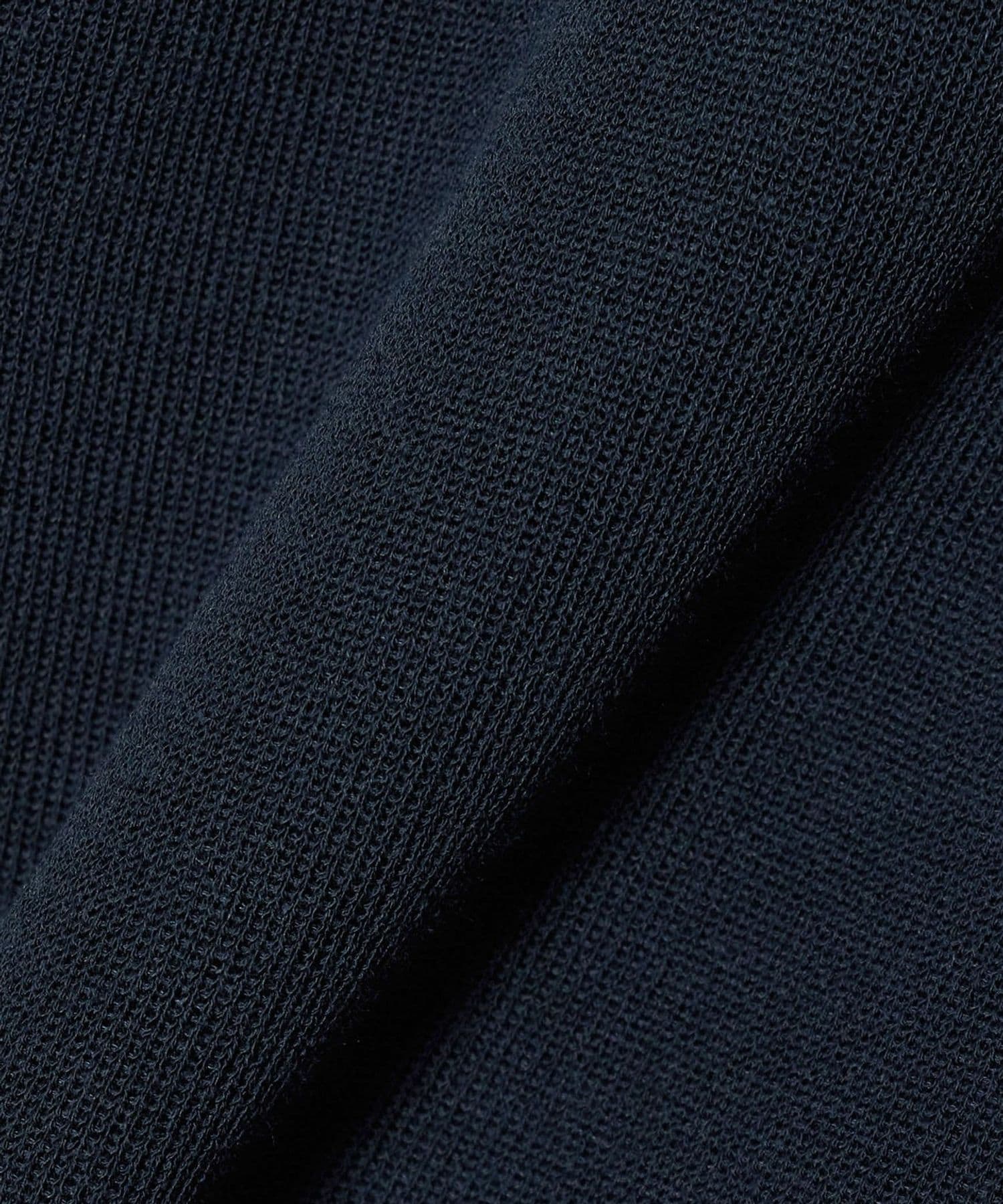 可水洗 钩针 Polo 开衫 24