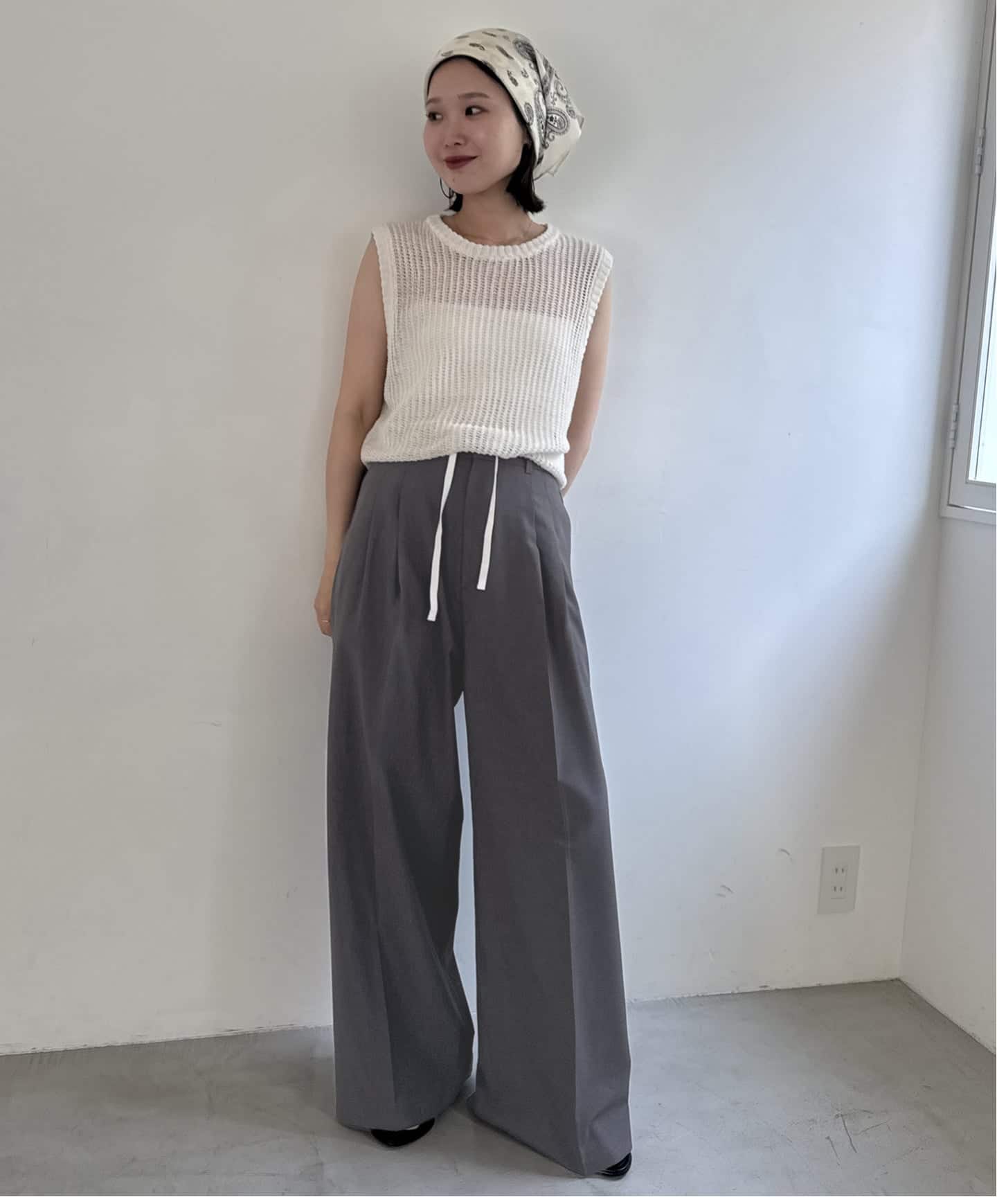 阔腿西裤 37