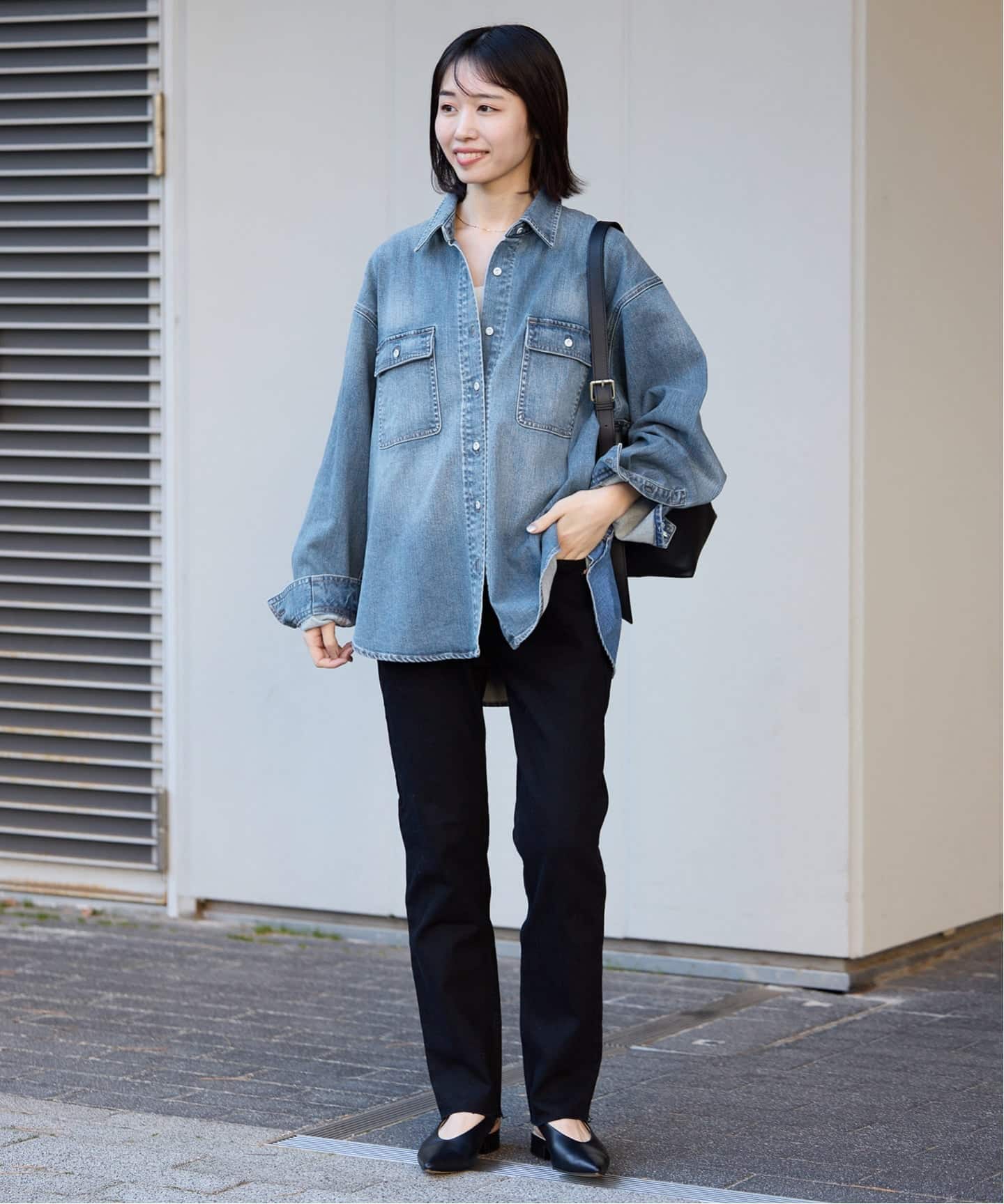 牛仔衬衫 27