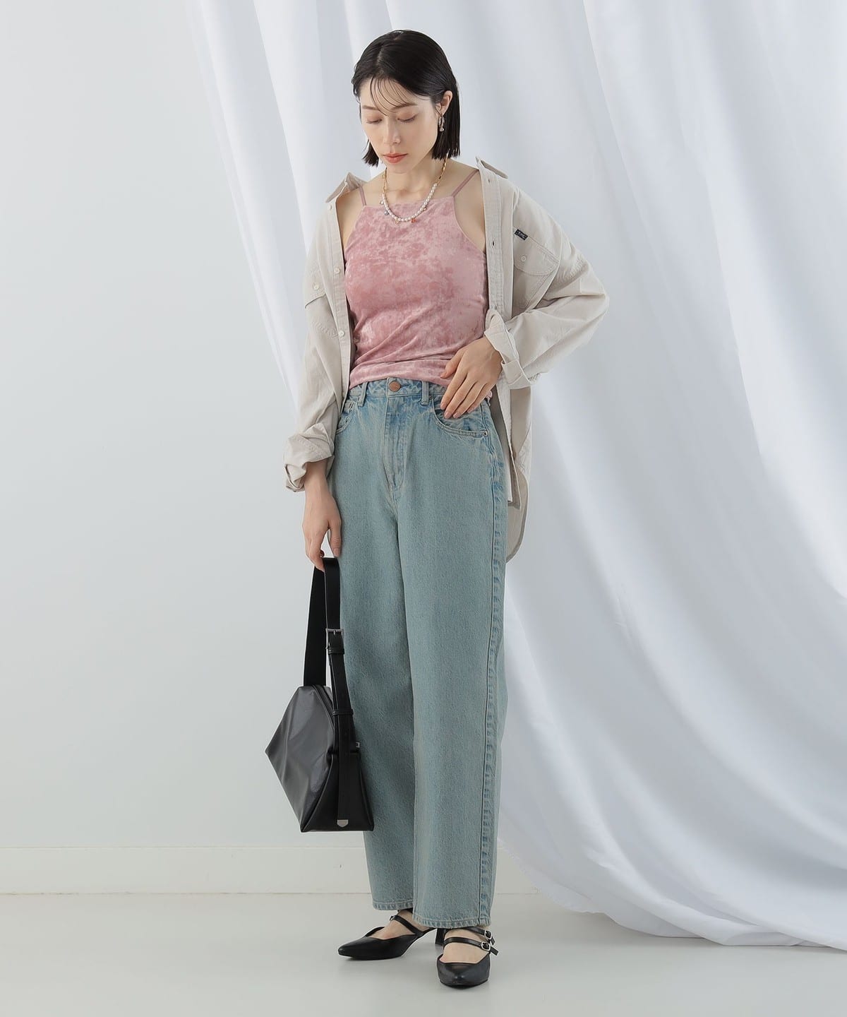 尖头绊带穆勒鞋 8