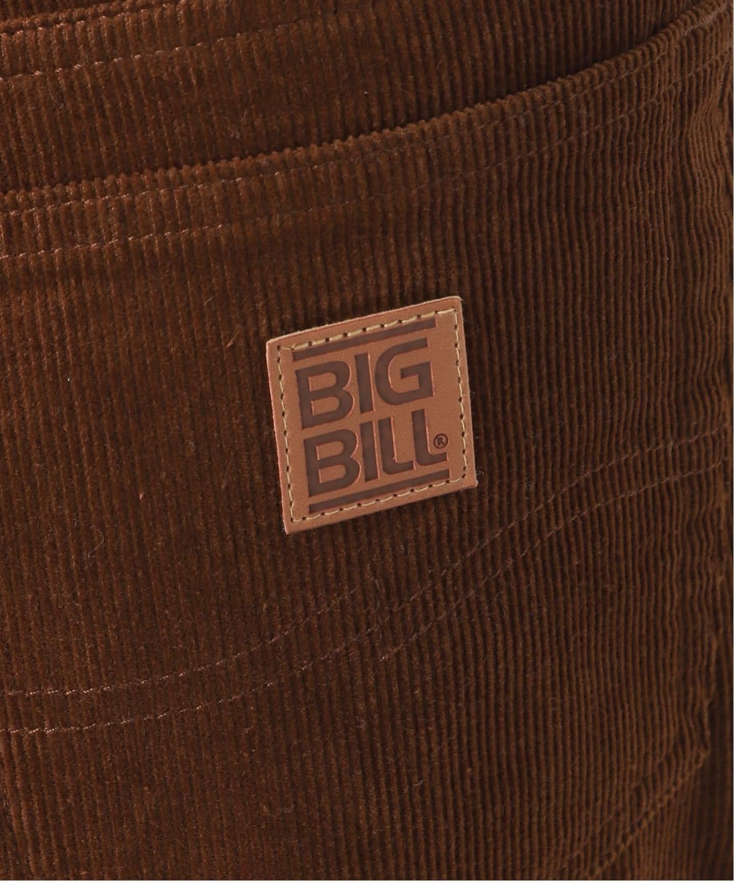 BIG BILL 联名 灯芯绒5袋宽松裤 31