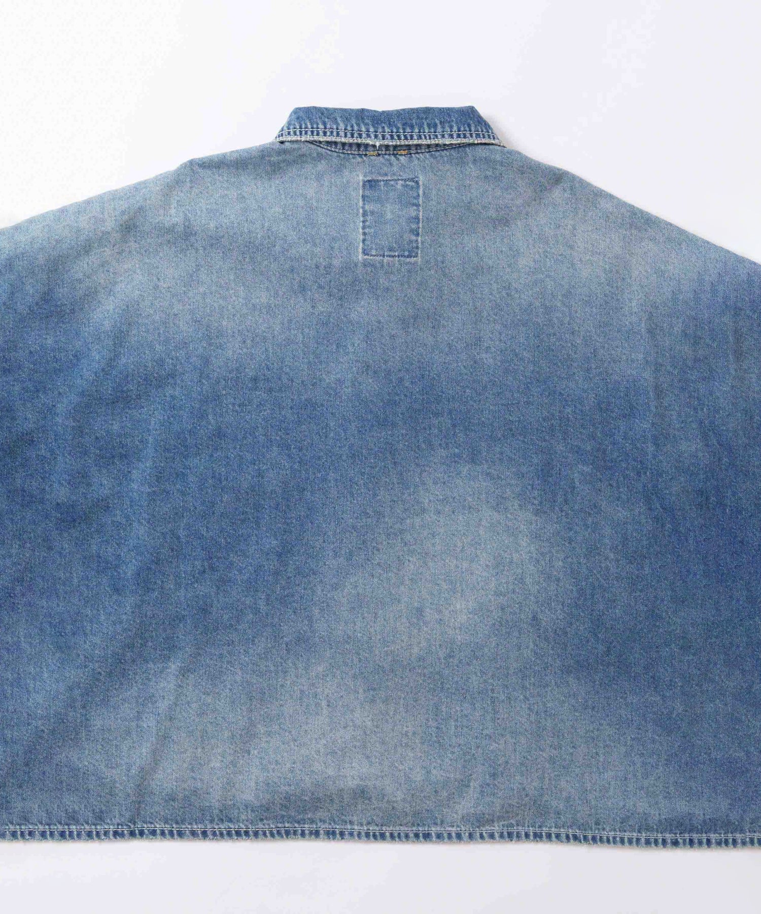 8oz牛仔衬衫 27