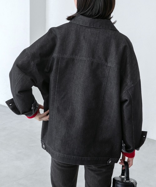 牛仔外套/G-Jean 184