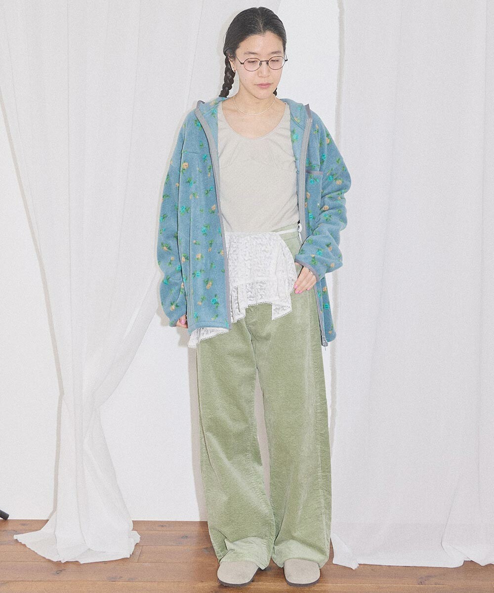 Rosie 拉链夹克 13