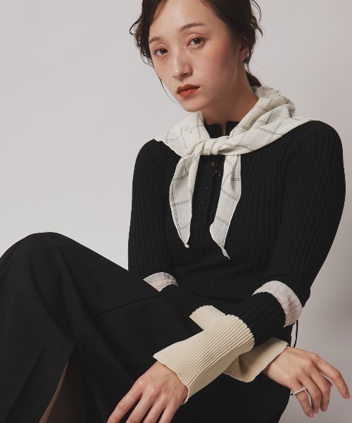 棉纱布三角围巾 27