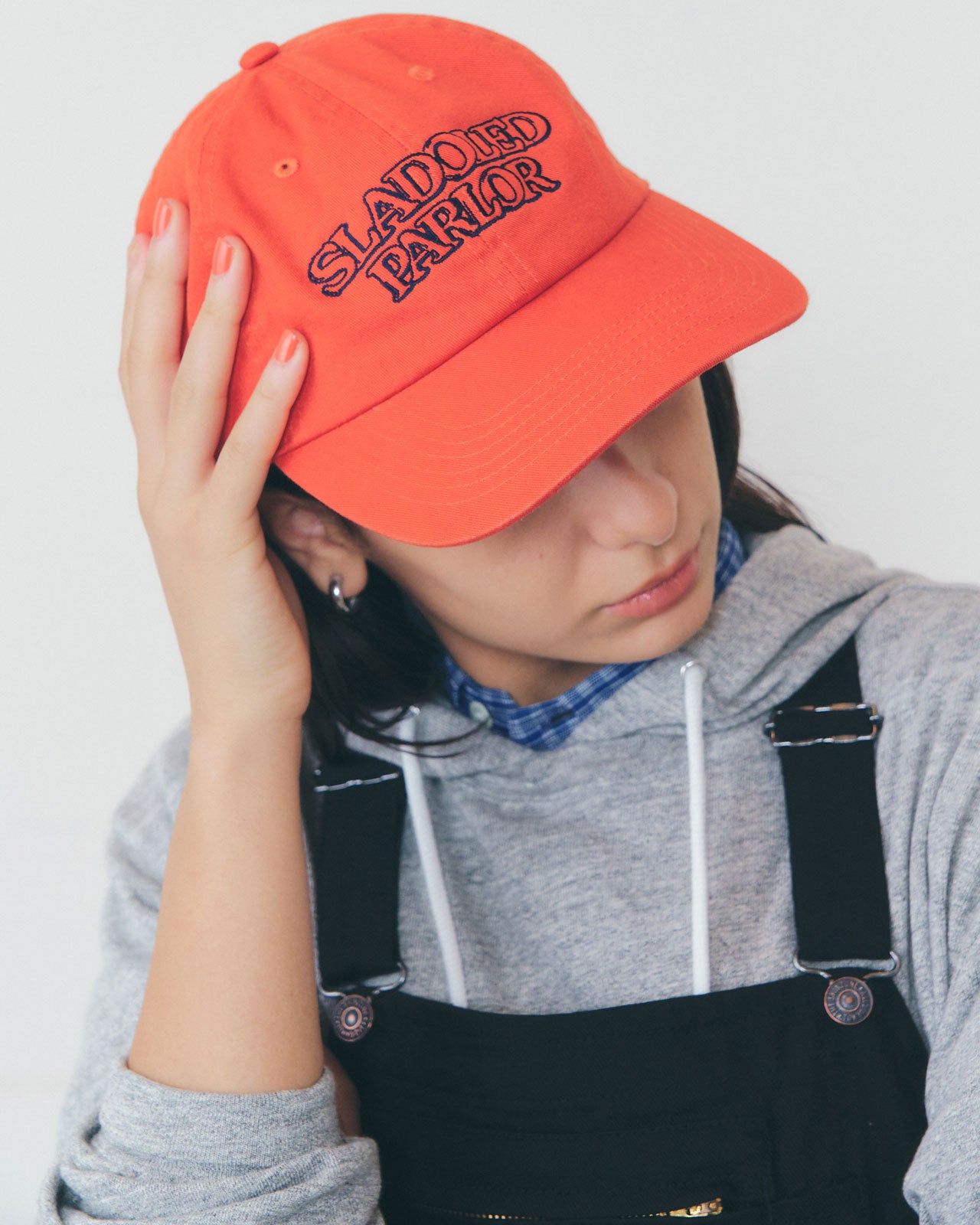 SLADOLED 冰淇淋店棒球帽 11