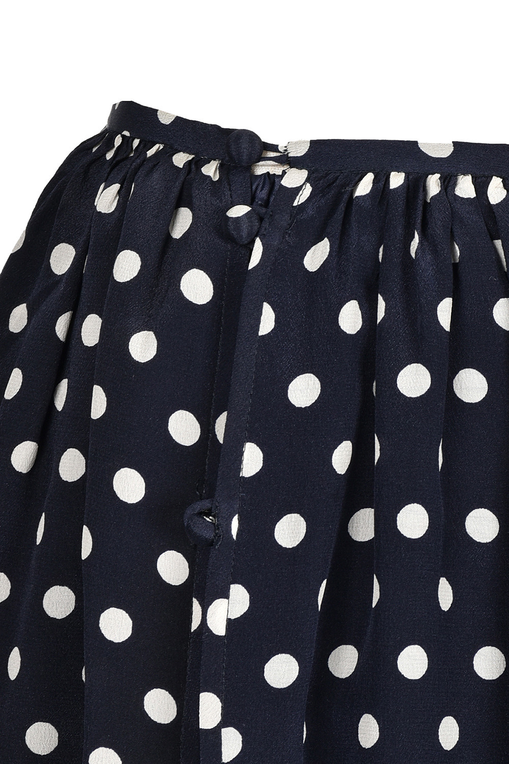 Silk Dot 半身裙 9