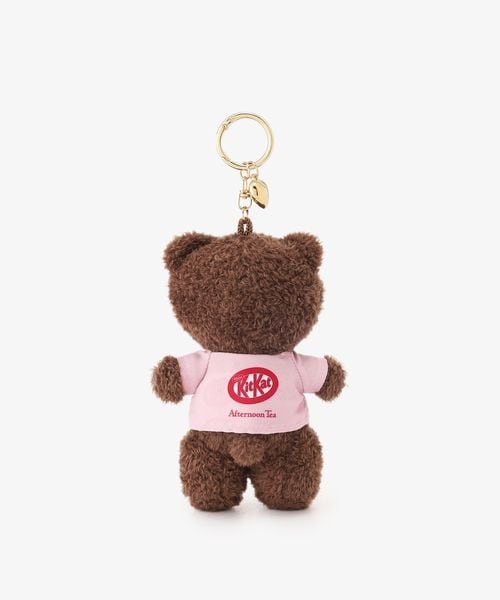 KITKAT联名 爱心小熊 毛绒挂件 2