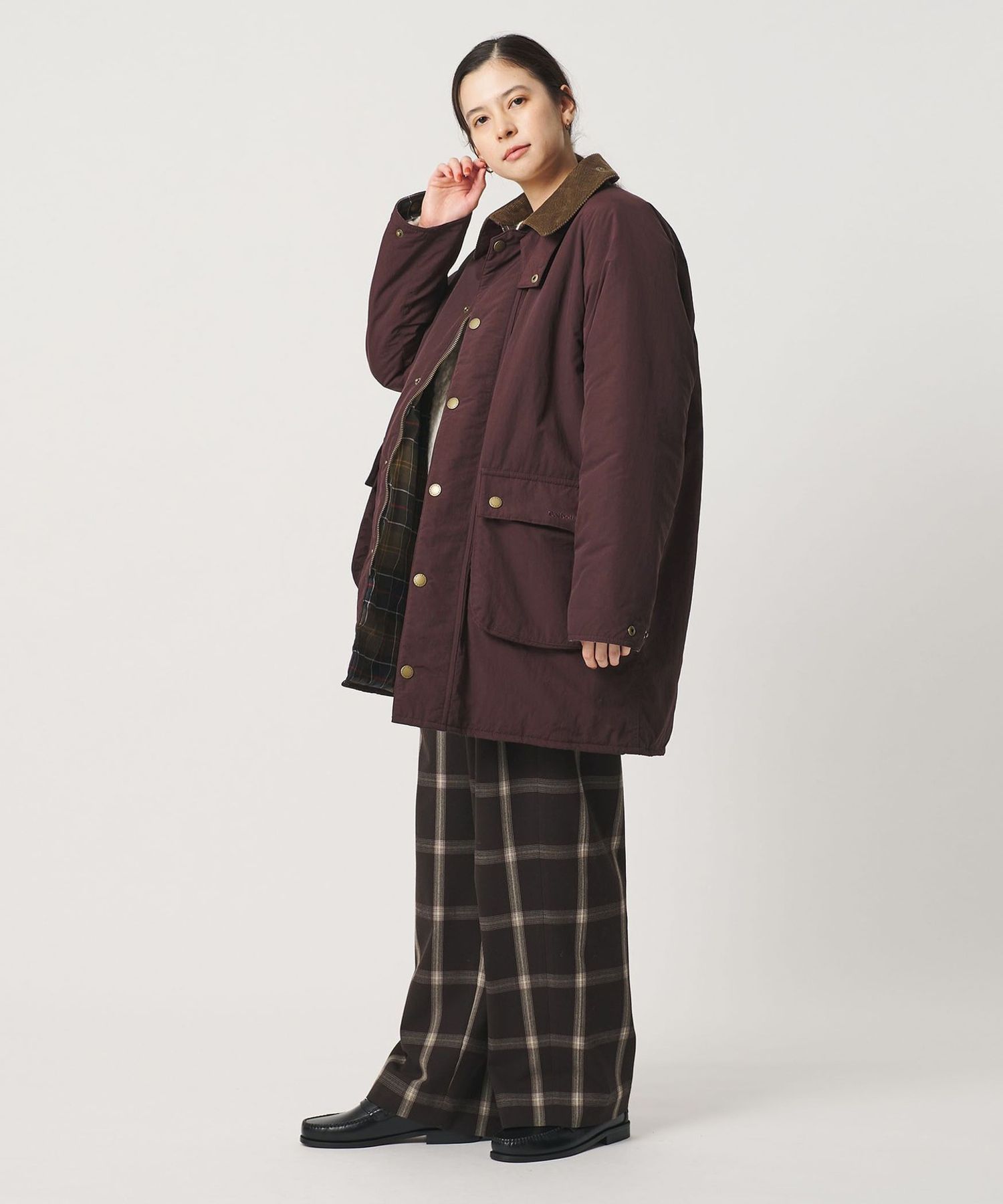 棉服夹克外套 7