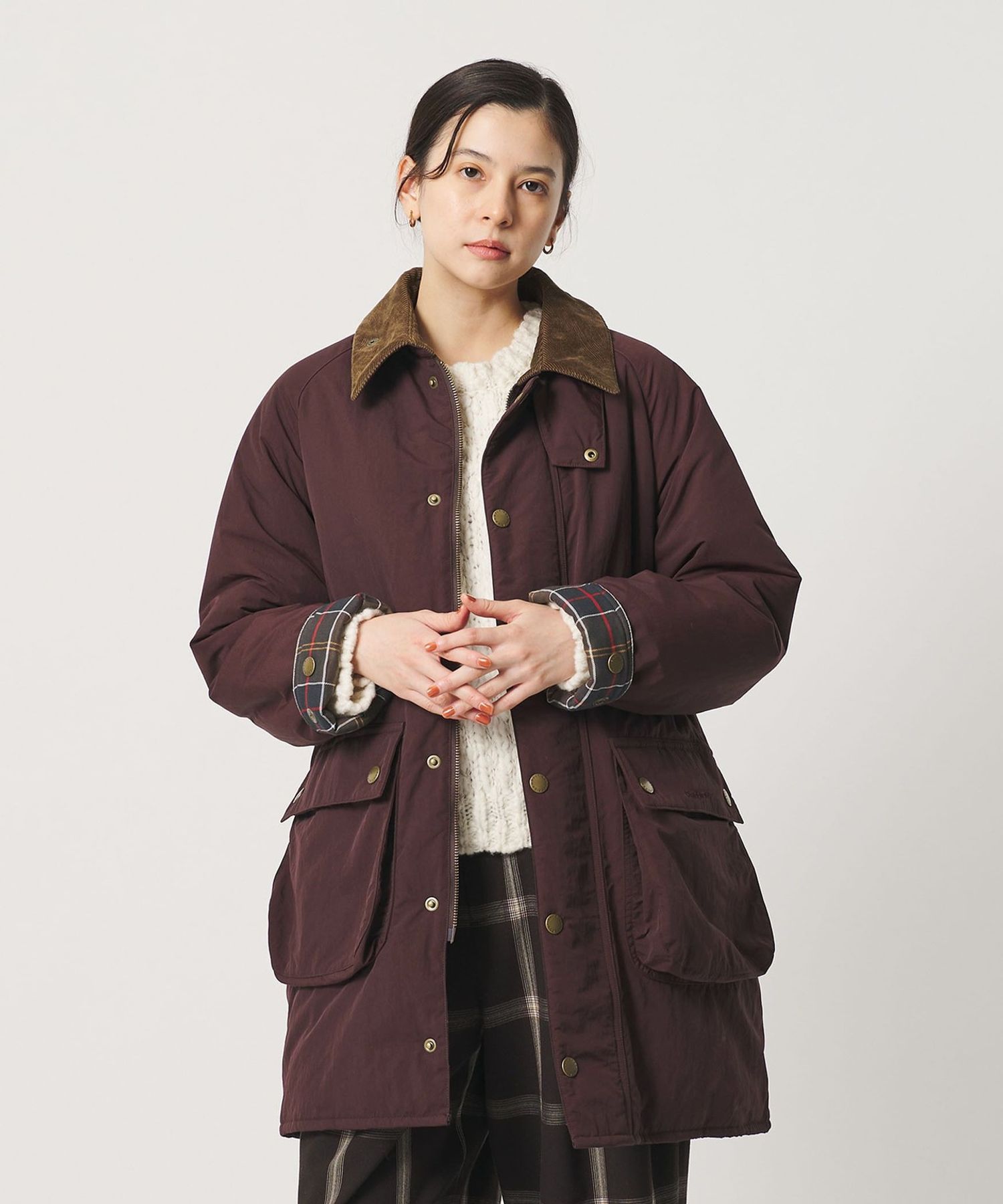 棉服夹克外套 5