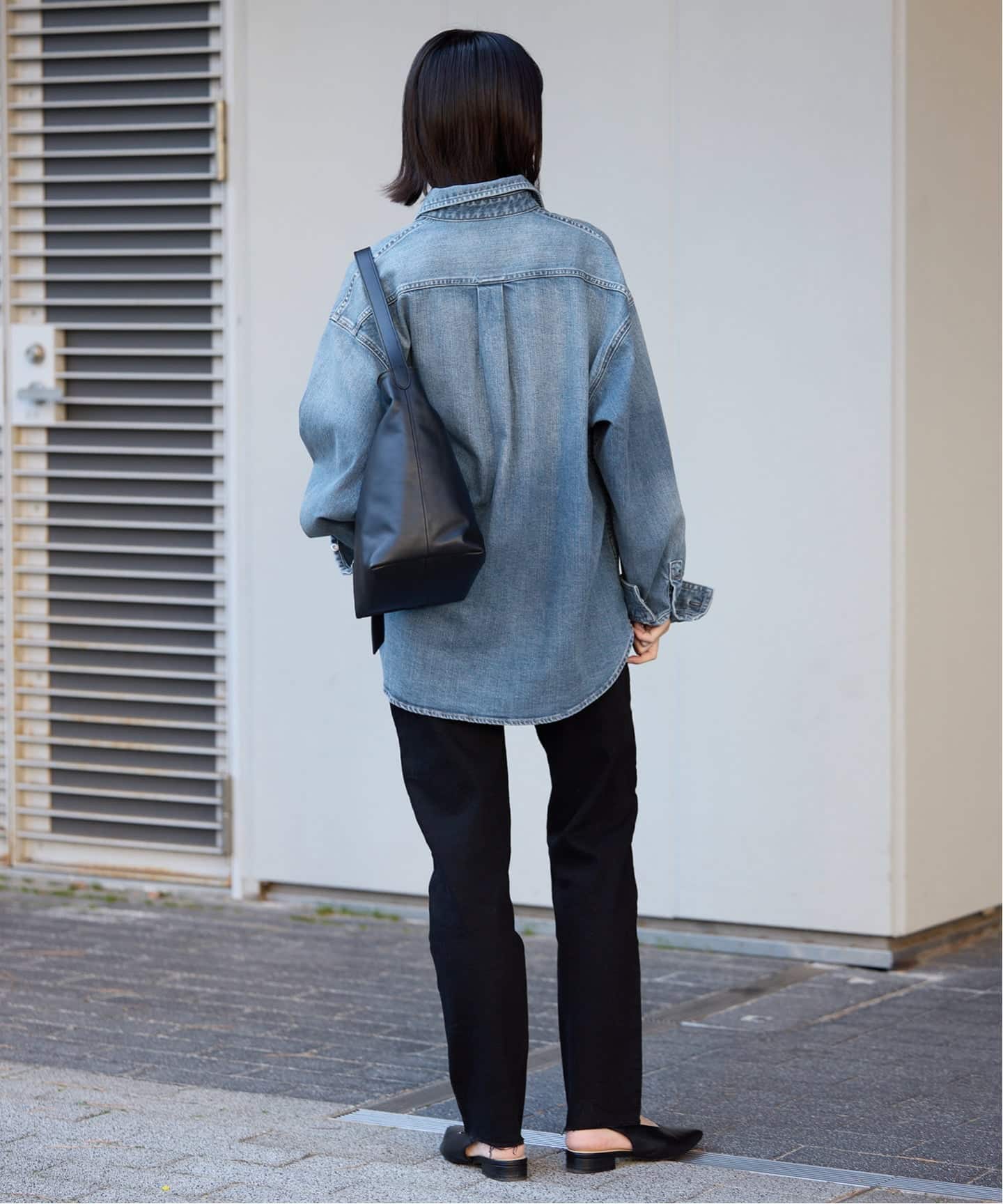牛仔衬衫 30