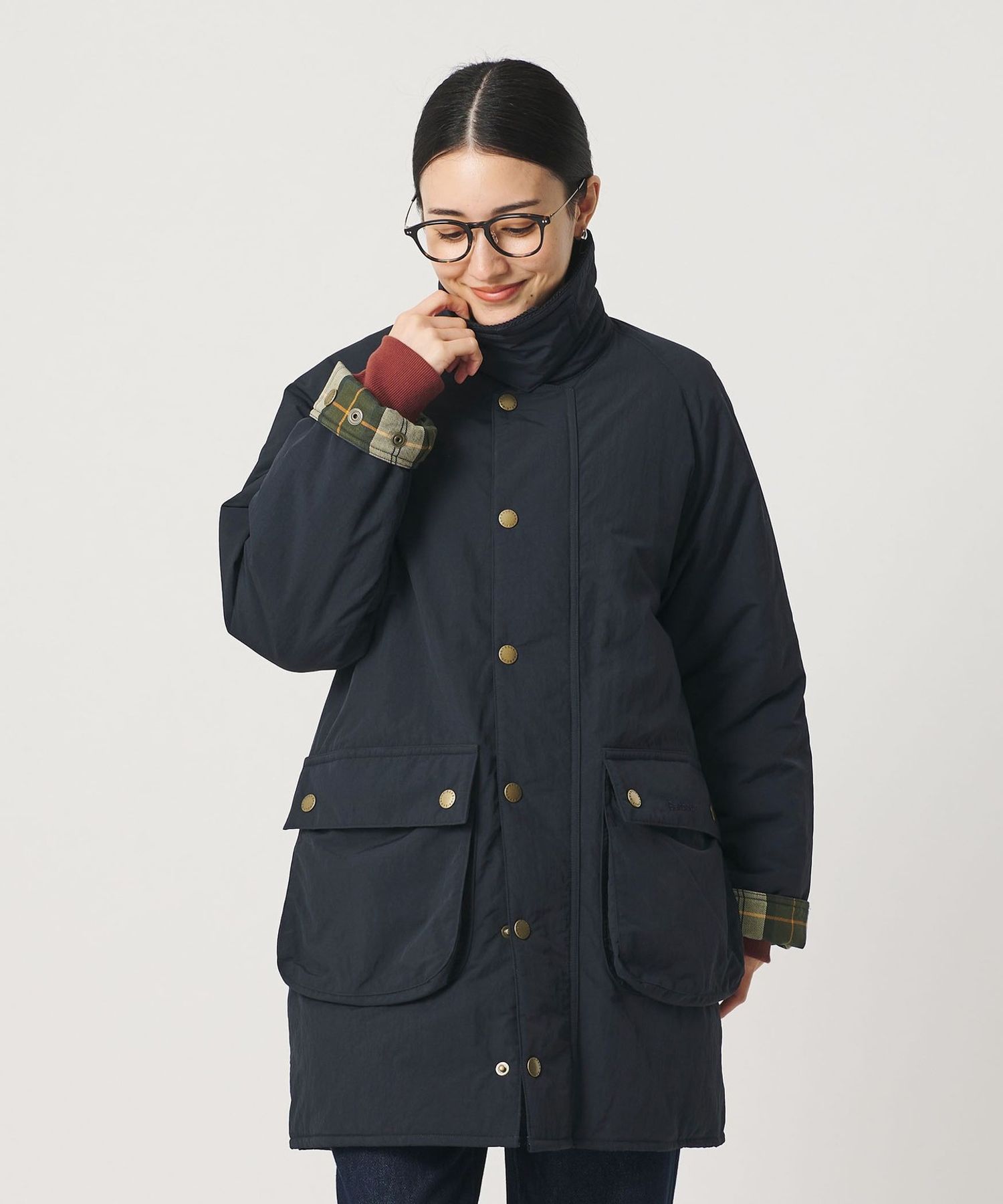 棉服夹克外套 13