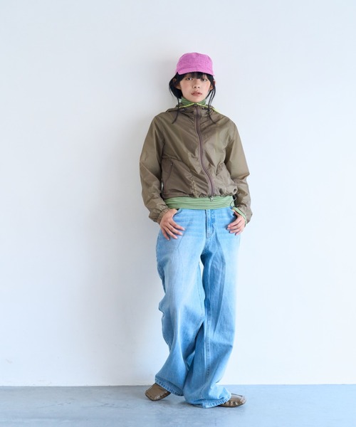随性薄透开襟外套 36