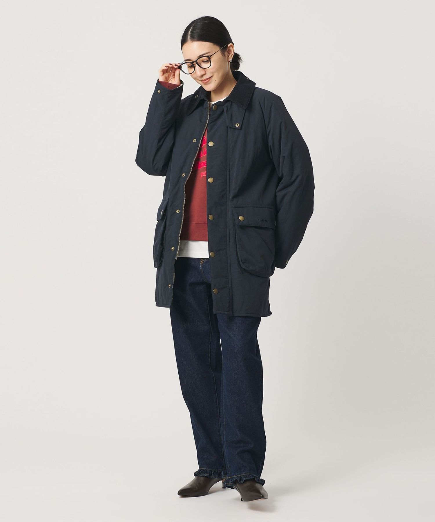 棉服夹克外套 11