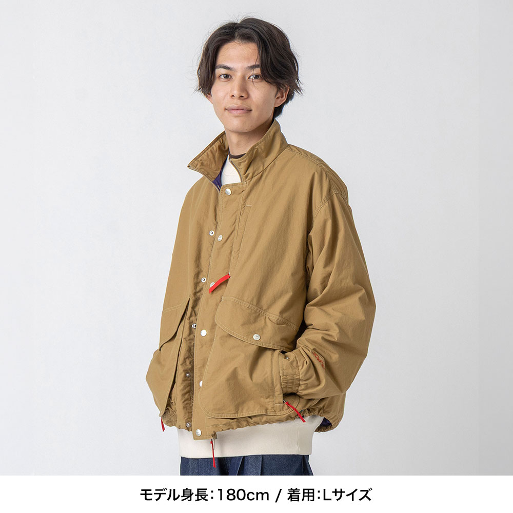 棉服保暖夹克外套 13
