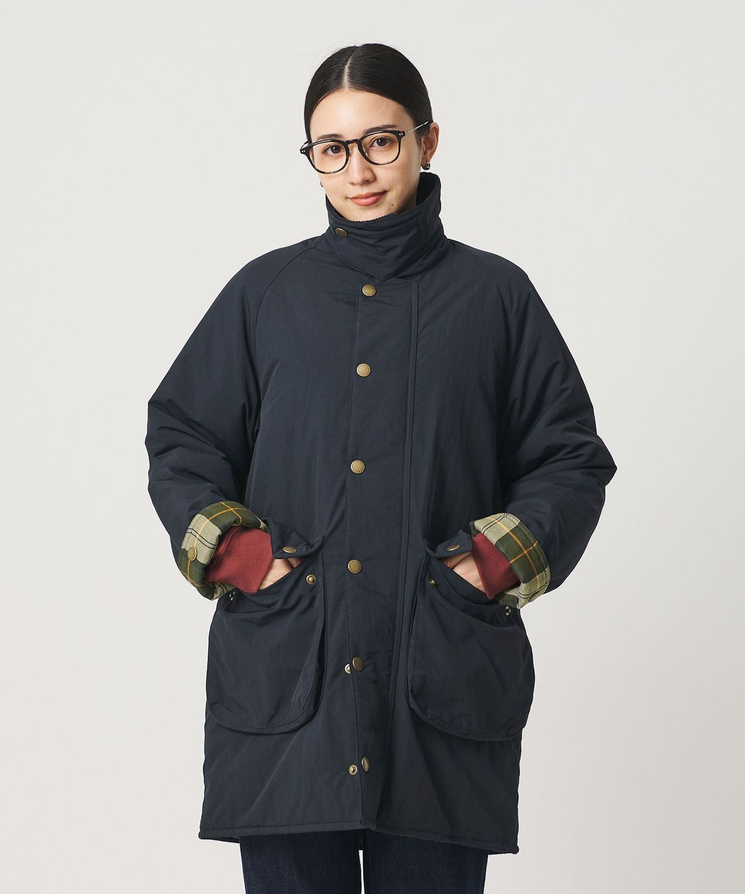 棉服夹克外套 12