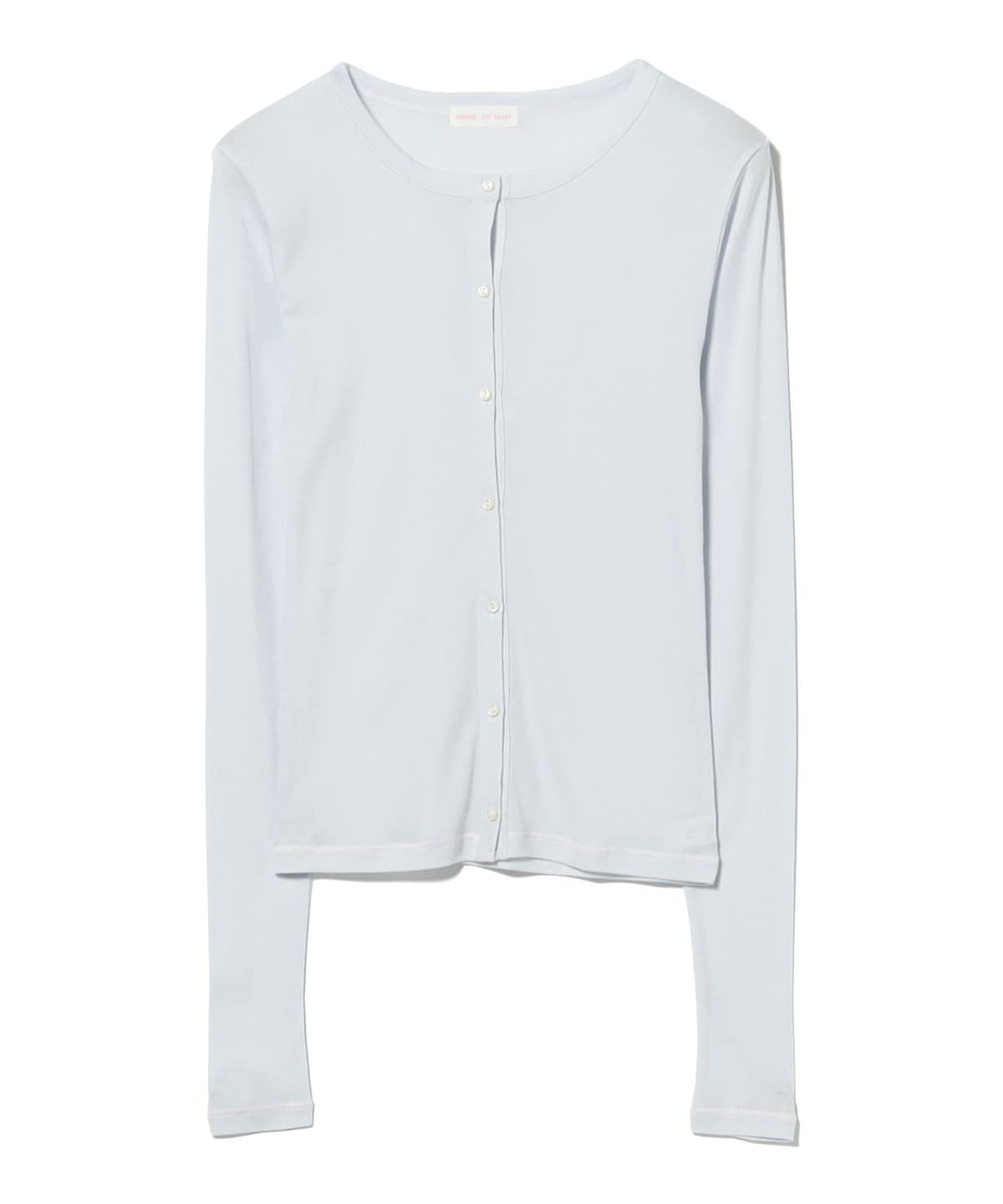 撞色缝线开衫 26