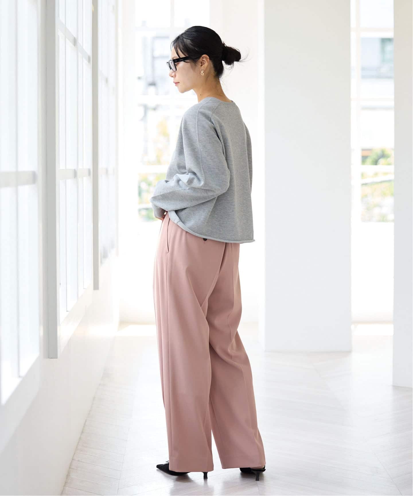 LEVITA 棉套头衫 24