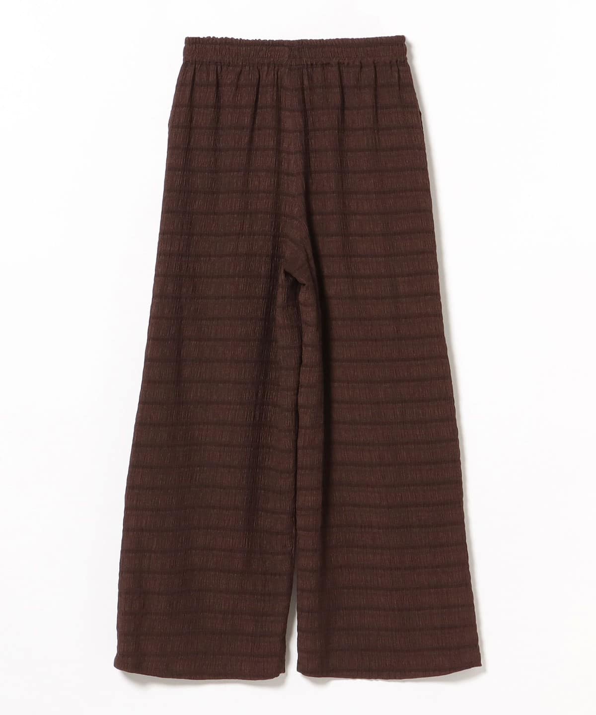 皱感休闲裤 39