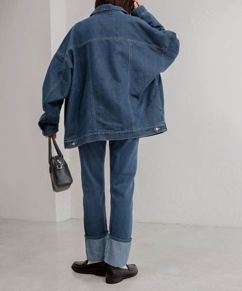 牛仔外套/G-Jean 9