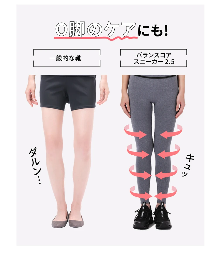 平衡核心运动鞋2.5 19