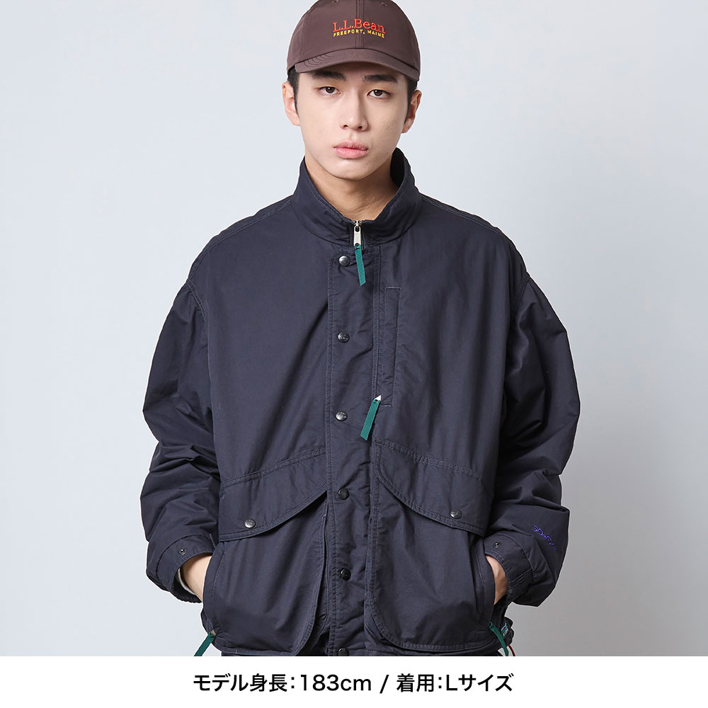 棉服保暖夹克外套 6