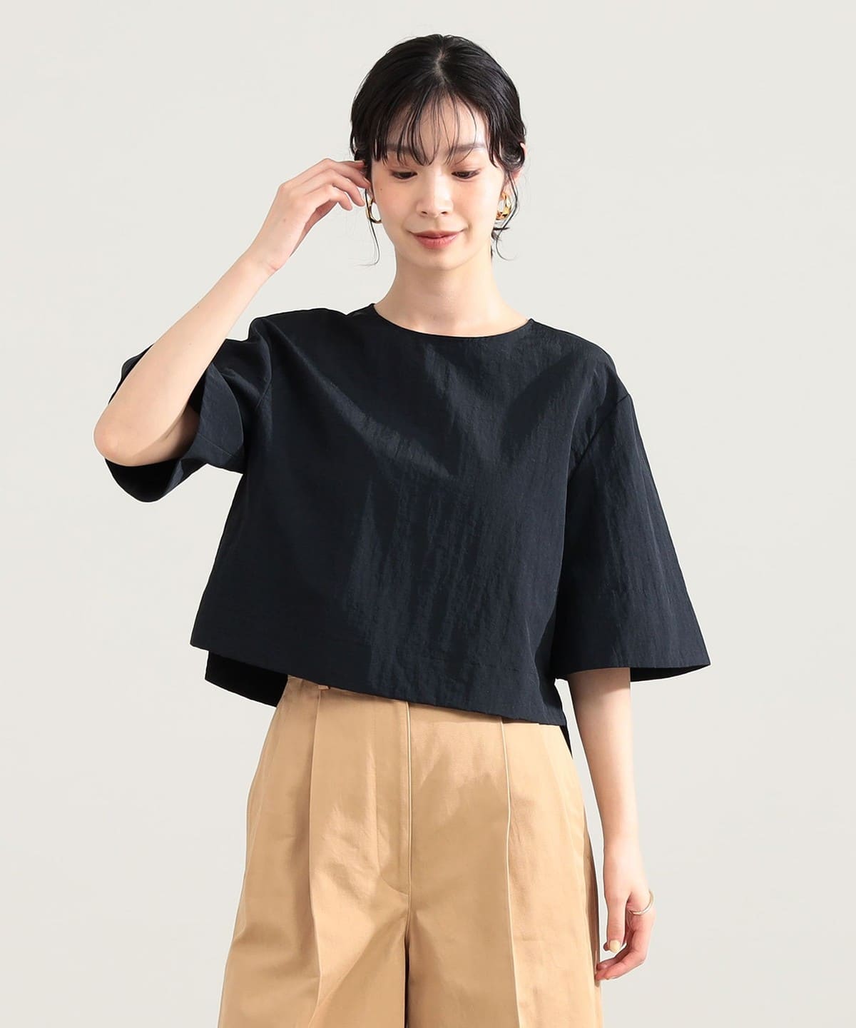 轻质套头衫 23