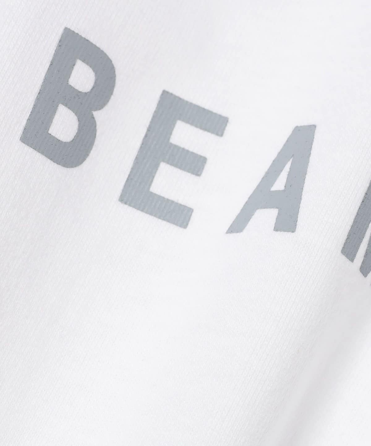 BEAMS Logo T恤 ② 10